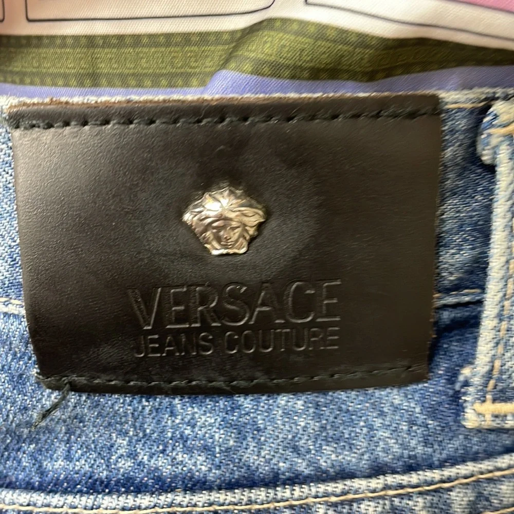 VERSACE JEANS COUTURE - Picture 9 of 9